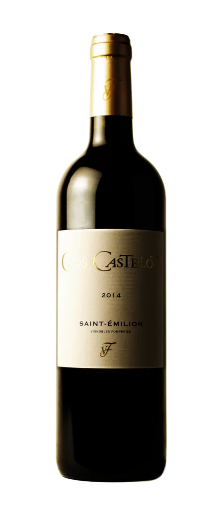 Clos Castelot 2014 dark